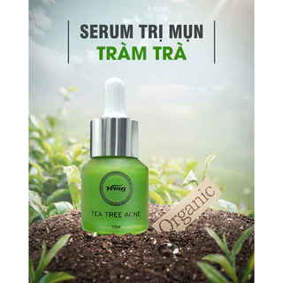 [Tặng quà] SERUM TRÀM TRÀ VENUS