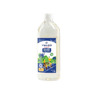 Dầu Dừa tinh khiết Organic Vietcoco 1L