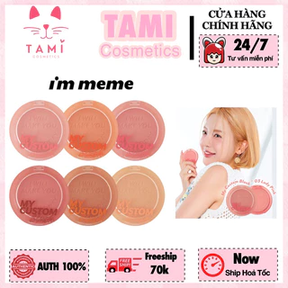 Má Hồng I'm Meme My Custom Blush