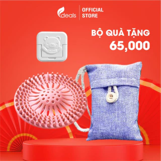 Bộ quà tặng ECODEALS trị giá 65K