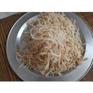 Dừa sấy nguyên chất keto/das 250g giá 45000