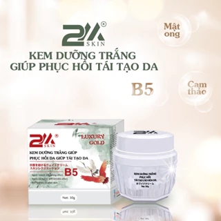 Kem dưỡng trắng da B5 2M Skin giúp phục hồi da giúp tái tạo 30gr