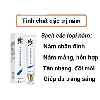 Tinh Chất Giảm Nám, tàn ngang, đồi mồi , Mờ Thâm , Trắng Da