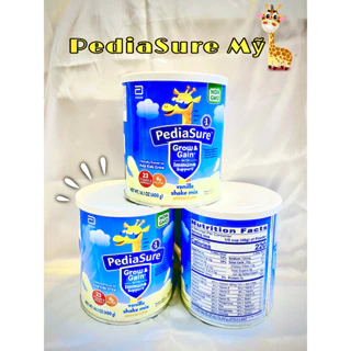 Sữa Pediasure Mỹ 400g