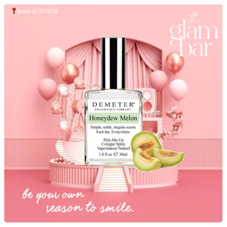 𝐭𝐡𝐞𝐠𝐥𝐚𝐦𝐛𝐚𝐫 ★ Nước hoa HONEYDEW MELON by Demeter Cologne - 10мl