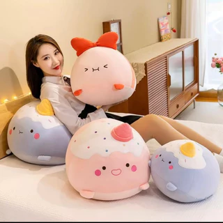 𝐍𝐄𝐖💥Thú nhồi bông miniso dễ thương dành cho các bé💥Gấu bông nhập ngoại