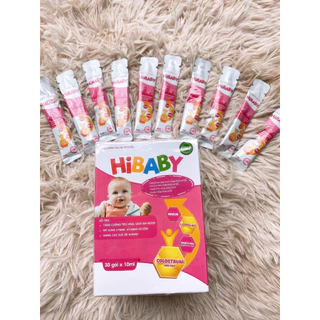 SIRO HIBABY (10 GÓI LẺ)