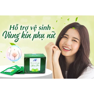 THẢO MỘC XÔNG VÙNG KÍN