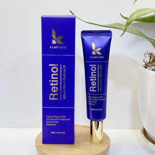 Kem dưỡng Retinol dưỡng trắng, căng bóng, chống lão hóa K Lady – HV859