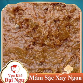 Mắm Cá Sặc Xay-500gr HƯƠNG VỊ TỰ NHIÊN - KHÔNG SỬ DỤNG CHẤT BẢO QUẢN-Vựa Khô Đại Ngư