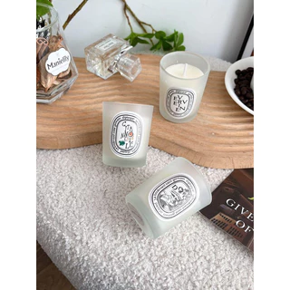 Set 3 nến thơm Diptyque siêu thơm