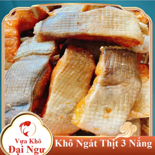 Khô Cá Ngát Ướp Gia Vị 1Kg-Vựa Khô Đại Ngư