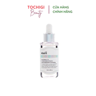 Tinh Chất Serum Vitamin C Klairs Freshly Juiced Dưỡng Sáng Trẻ Hóa Da 35ml