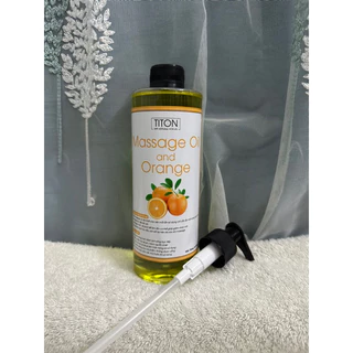 Dầu Massage Oil Orange 1000g