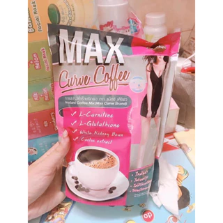 Cafe gói max 7 hoà tan thái lan