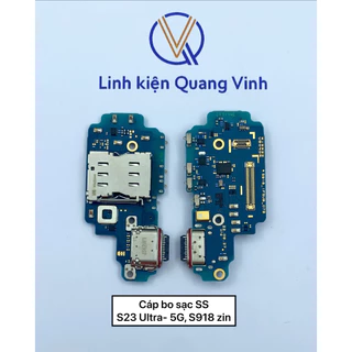 Cáp bo sạc SS S23, S23-5G, S23 Ultra-5G Zin