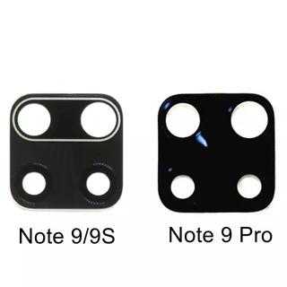 Kính Camera Xiaomi Redmi Note 9s , Note 9 Pro ( Sale Sốc )