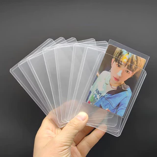 Set 20 toploader đựng ảnh card, ảnh idol 7*10cm