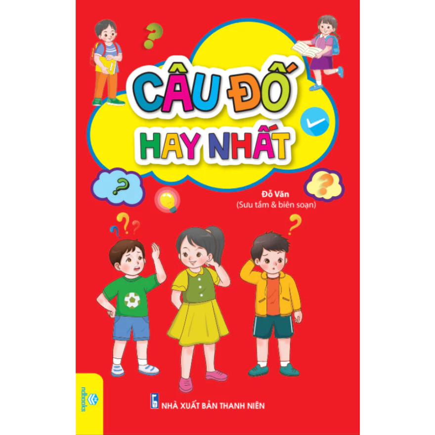 Sách - Câu Đố Hay Nhất - ndbooks