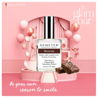 𝐭𝐡𝐞𝐠𝐥𝐚𝐦𝐛𝐚𝐫 ★ Nước hoa Brownie by Demeter Cologne - 10мl