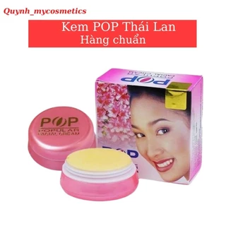 Kem POP Thái Lan dưỡng trắng da hàng chuẩn