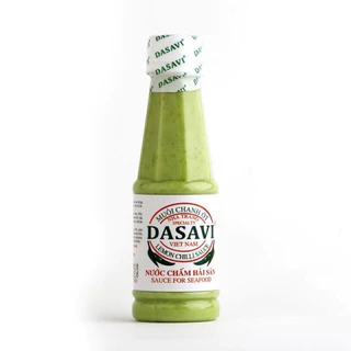 Muối chanh ớt - Nước chấm hải sản Dasavi 260g