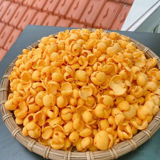 1kg Bim Bim snack xương chó giòn ngon cay cay