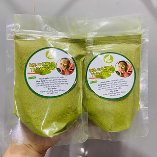 Bột trà xanh nguyên chất 100gr