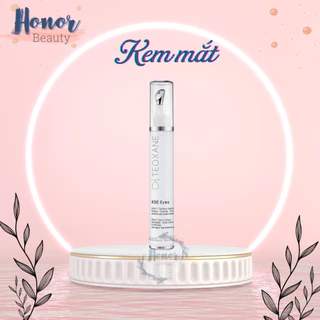 Cty-Kem dưỡng sáng và trẻ hóa vùng mắt Teoxane R[II] Eyes 15ml