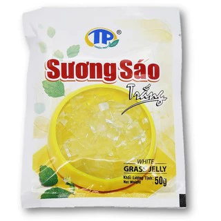 BỘT SƯƠNG SÁO TRẮNG TP gói 50g