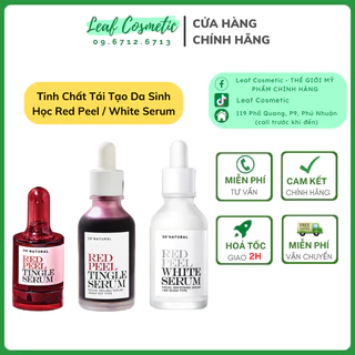 [ Đủ Bill ] Thay da sinh học Red Peel Tingle Serum / RedPeel 10ml 35ml 20ml