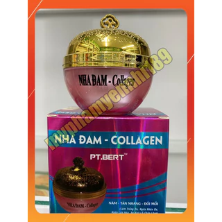 Kem nha đam Collagen pt bert nám tàn nhang đồi mồi ( hộp15g, 20g, 30g)