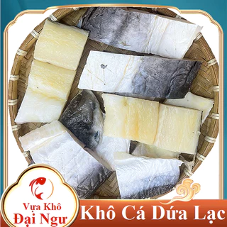 1KG  KHÔ CÁ DỨA XẺ KHÔNG XƯƠNG NGON TUYỆT VỜI-Vựa Khô Đại Ngư