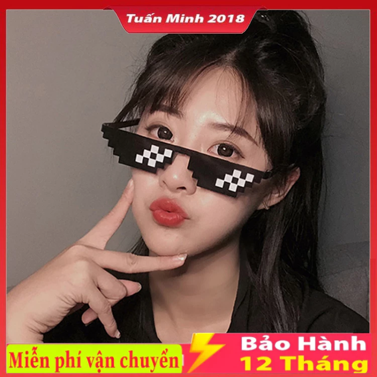 Kính Thug Life Hàng Chuẩn Loại Tốt Chắc Chắn