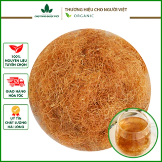 Râu ngô 1kg ( Râu ngô khô, trà râu ngô, dâu bắp khô lợi tiểu) - Chợ Thảo Dược Việt