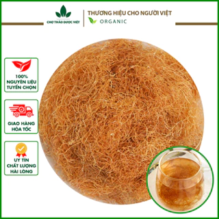 Râu ngô 100g ( Râu ngô khô, trà râu ngô, dâu bắp khô lợi tiểu) - Chợ Thảo Dược Việt