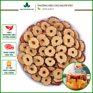 100g Táo Đỏ Thái Lát (Táo Đỏ Hàn Quốc)