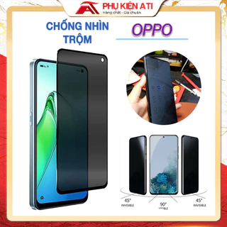 Cường lực oppo reno 8 4 5 7 7z 6 6z 5g a76 a77 a57 a74 a55 a5s a54 f5 a53 f11 a17 f7 f9 pro full màn tổng hợp Kính [CNT]