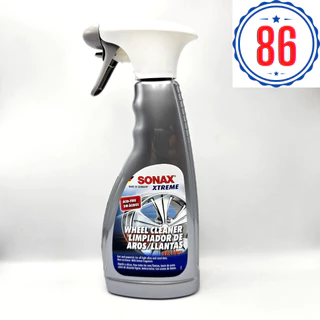 Dung dịch vệ sinh mâm xe Sonax Xtreme Wheel Cleaner 500ml - Sản xuất tại Đức