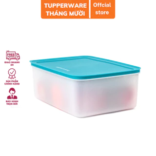 Hộp trữ đông Freezermate Gen II 5.7L Tupperware nhựa nguyên sinh