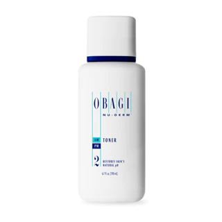 Nước hoa hồng Obagi Nu-derm Toner #2 - 198ml - Cân bằng pH, cải thiện lỗ chân lông