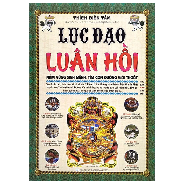 Sách - Lục Đạo Luân Hồi (ML)