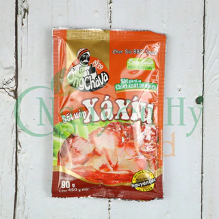 Sốt Ướp Xá Xíu Ông Chà Và - 90g