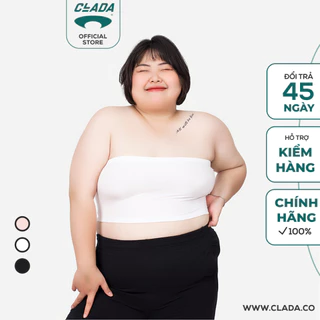 Áo Quây Nữ Bigsize Thương Hiệu CLADA - Trắng - AE006