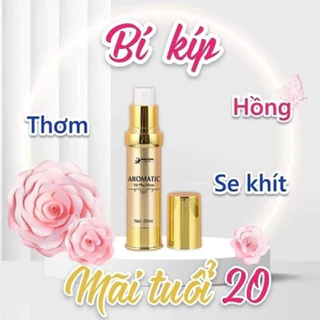 Xịt phụ khoa aromatic quyên lara