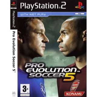 PES 5 - 1 DVD