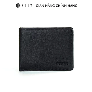 Ví nam cầm tay da thật ELLY HOMME – EVM14