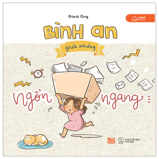 Sách Az - Bình An Giữa Những Ngổn Ngang