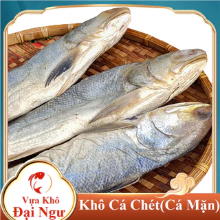 KHÔ CÁ MẶN [ FREE SHIP ] khô cá chét mặn làm cơm chiên hoặc chưng thịt-Vựa Khô Đại Ngư