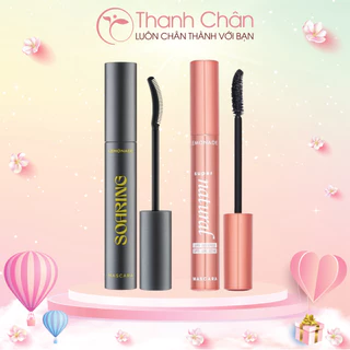 Mascara Lemonade SuperNatural/ Soaring chuốt mi dày, dài lâu trôi